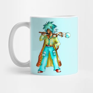 Cool dungeons and cats sorcerer Mug